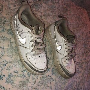 Nike Air Force 1 07 LV8 2 Under Construction